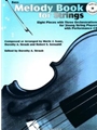 Melody Book For Strings