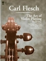 Art Of Violin Playing  Book 1 New Edition