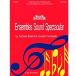 Ensembles Sound Spectacular  Bk 2