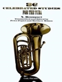 36 Celebrated Studies For The Tuba