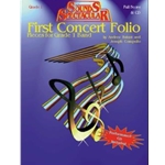 First Concert Folio