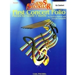 First Concert Folio