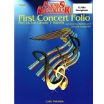 First Concert Folio