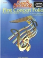 First Concert Folio
