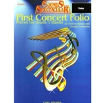 First Concert Folio
