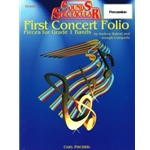 First Concert Folio