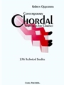 Contemporary Chordal Sequences For Clarinet