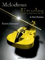 Melodious Etudes In First Position