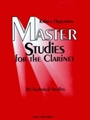 Master Studies For The Clarinet