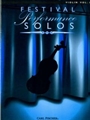 Festival Performance Solos Volume 1