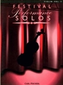 Festival Performance Solos Volume 2