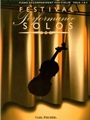 Festival Performance Solos Volume 1 & 2