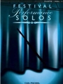 Festival Performance Solos Volume 1