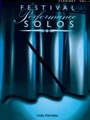Festival Performance Solos Volume 1