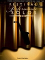 Festival Performance Solos Volume 1 & 2