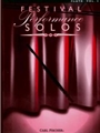 Festival Performance Solos Volume 2
