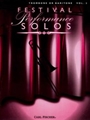 Festival Performance Solos Volume 2