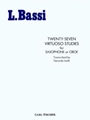 27 Virtouso Studies