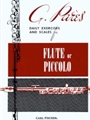 Daily Exercises & Scales / Flute