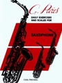 Daily Exercises & Scales / Sax