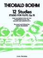 12 Studies  Opus 15