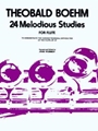 24 Melodious Studies