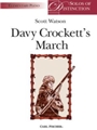 Davy Crockett's March