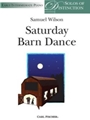 Saturday Barn Dance