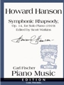 Symphonic Rhapsody Op. 14
