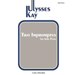Two Impromptus
