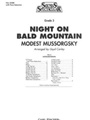 Night On Bald Mountain