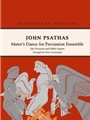 Matre's Dance for Percussion Ensemble