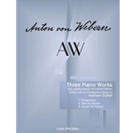 Three Piano Works (Op. Posthumous)