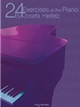 24 Exercises at the Piano