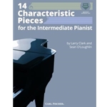 14 Characteristic Pieces for the Intermediate Pianist