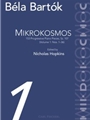 Mikrokosmos Book 1 - 153 Progressive Piano Pieces