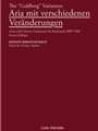 Goldberg Variations ( Aria with Diverse Variations)