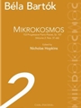 Mikrokosmos - 153 Progressive Piano Pieces, Sz. 107