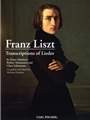Transcriptions of Schubert Lieder