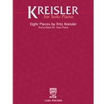 8 Pieces by Fritz Kreisler