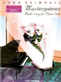 Masterpieces Made Easy For Piano Solo