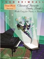 Classical Favorite Duets  Book 2