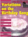 Variations On The Birthday Song