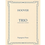 Trio for Violin, Cello, and Piano