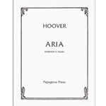 Aria for Bassoon and Piano