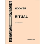 Ritual for Clarinet and Piano
