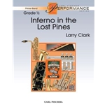 Inferno in the Lost Pines