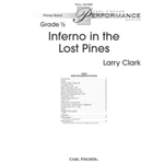 Inferno in the Lost Pines