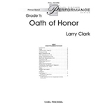 Oath of Honor