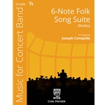 6-Note Folk Song Suite